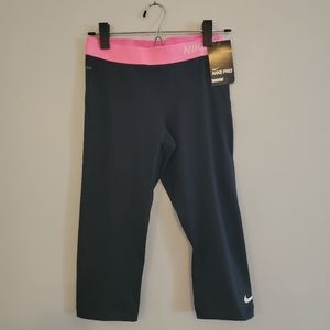 Nike Pro running tights